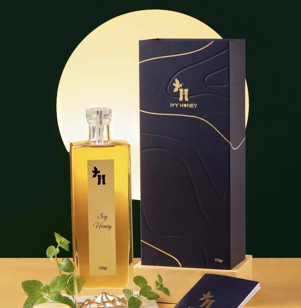 Ivy Honey — mật ong