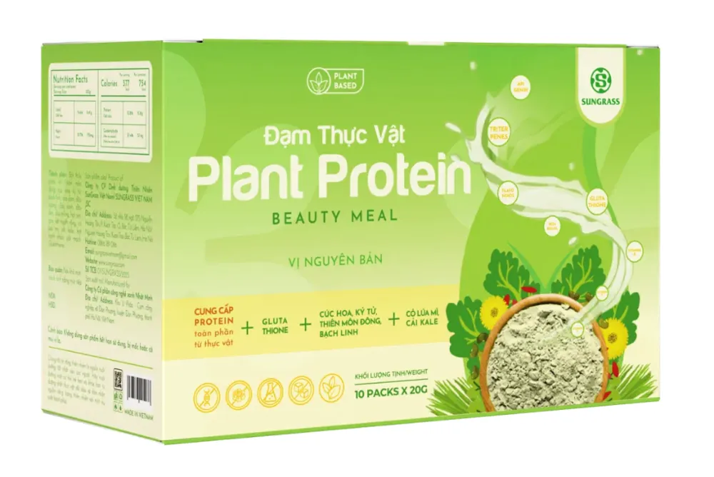 Protein Beauty Meal
